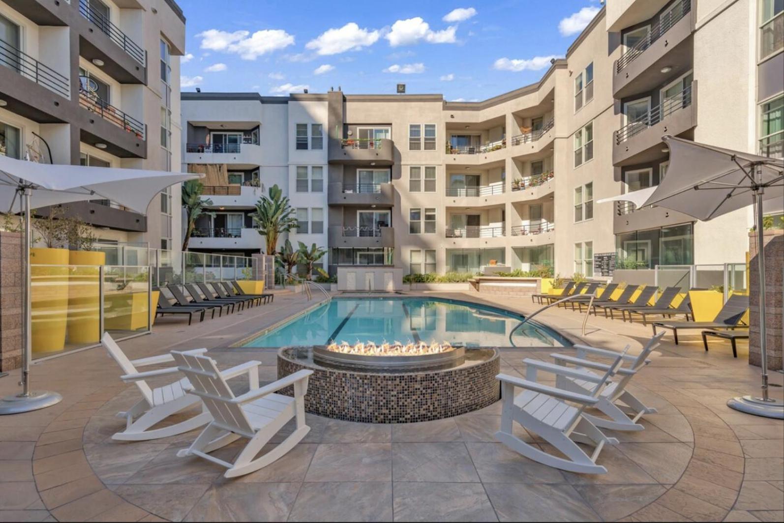 Apartment Cozy Oasis In Marina Del Rey!free Swimming Pool And Parking