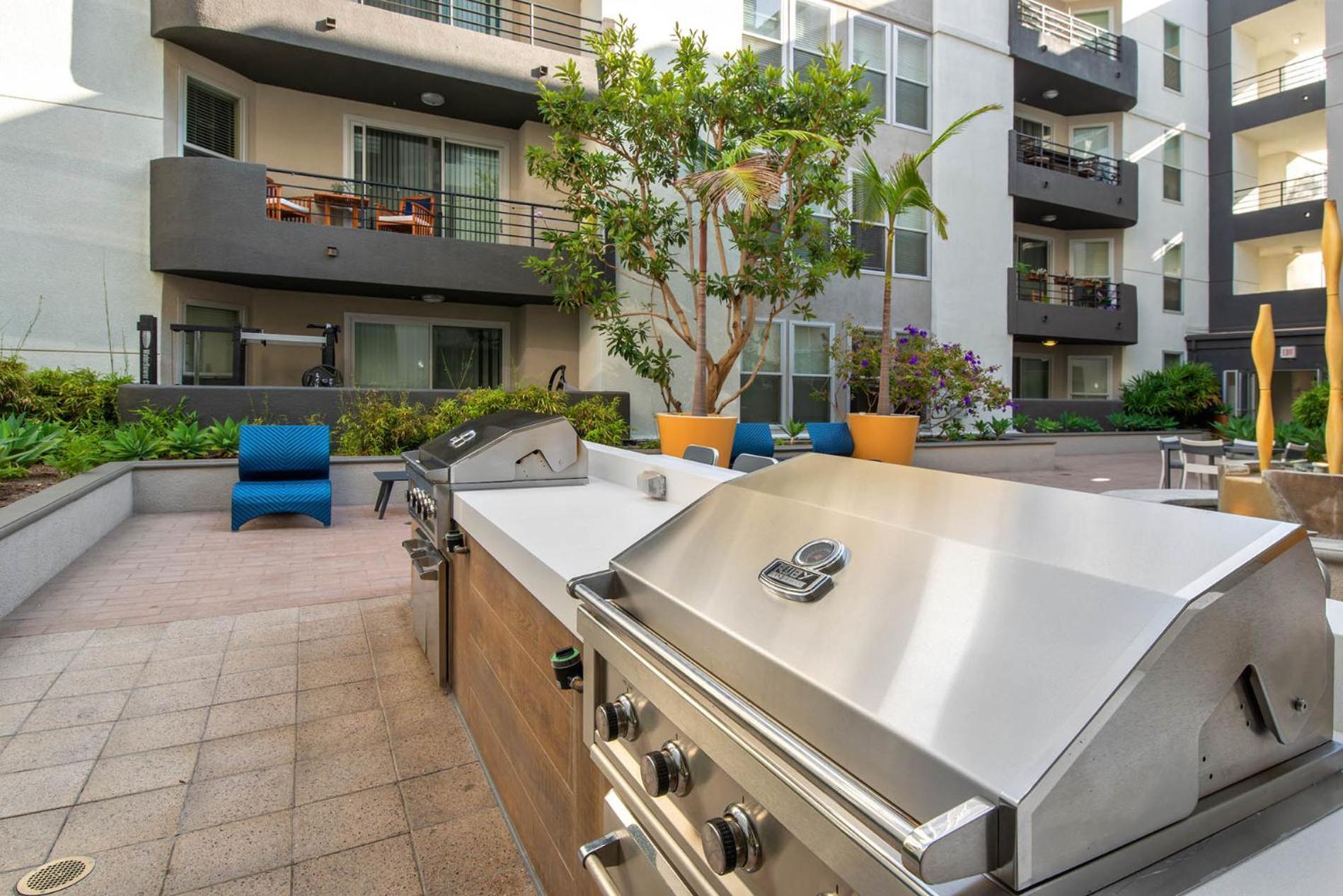 Cozy Oasis In Marina Del Rey!free Swimming Pool And Parking Apartment Los Angeles