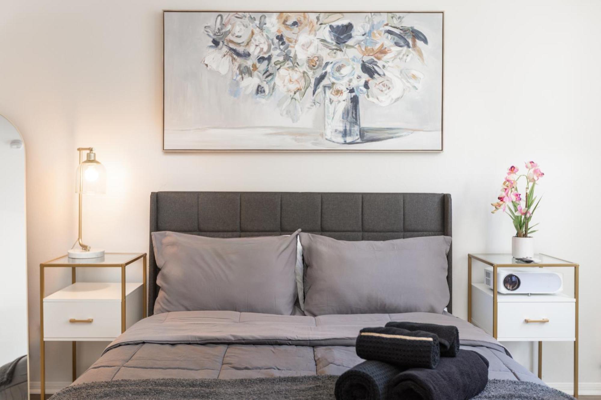 Cozy Oasis In Marina Del Rey!free Swimming Pool And Parking Apartment