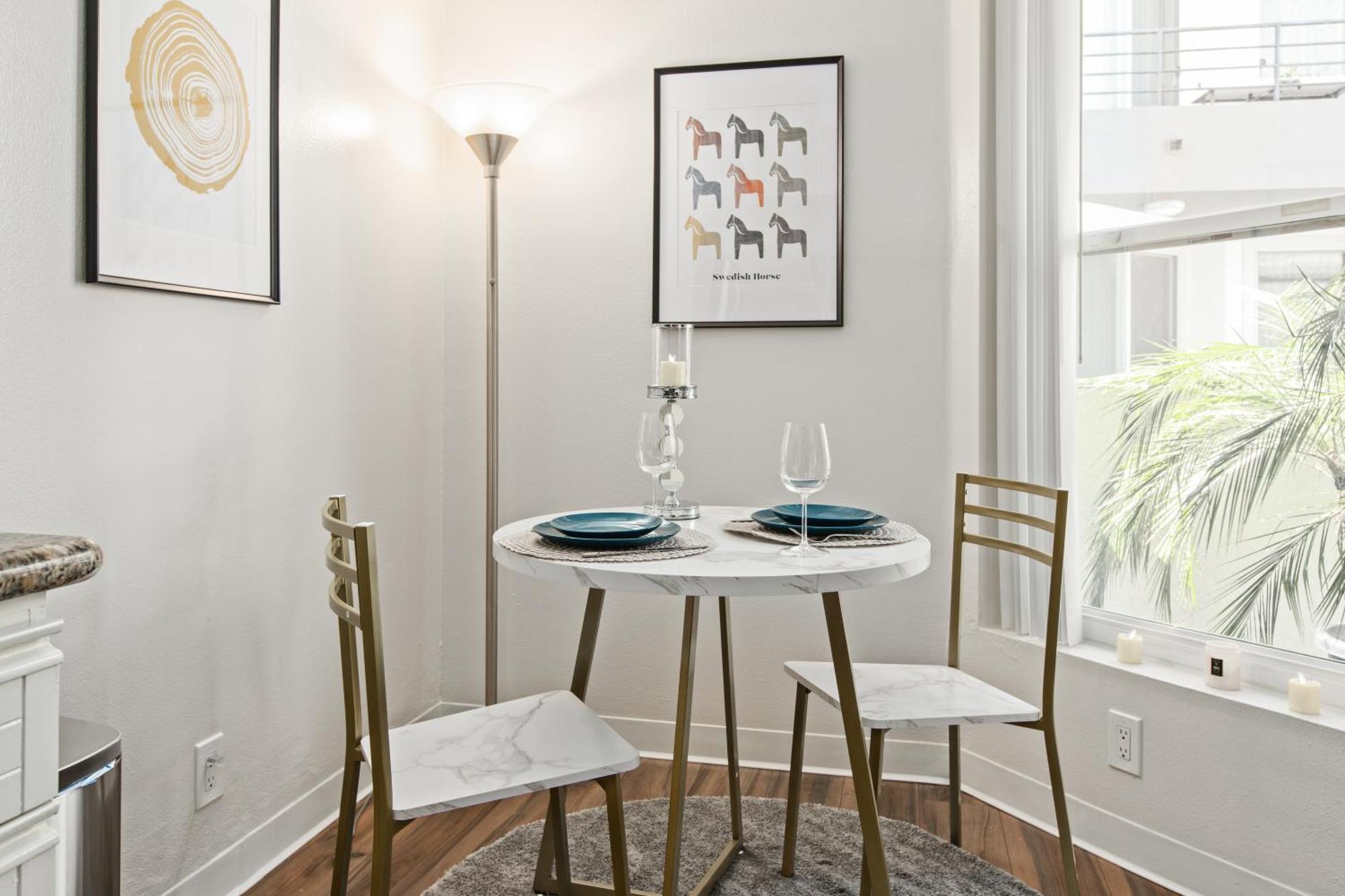 Apartment Cozy Oasis In Marina Del Rey!free Swimming Pool And Parking *