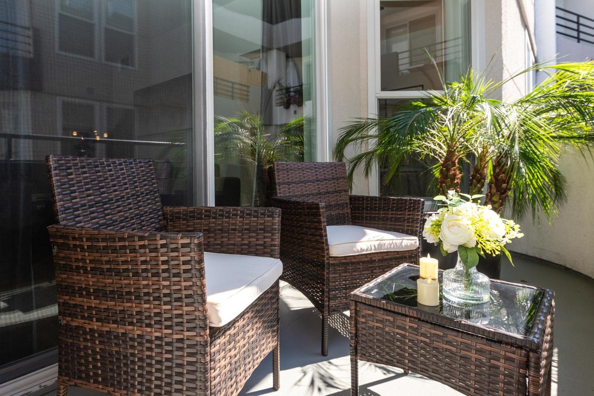 Cozy Oasis In Marina Del Rey!free Swimming Pool And Parking * Los Angeles